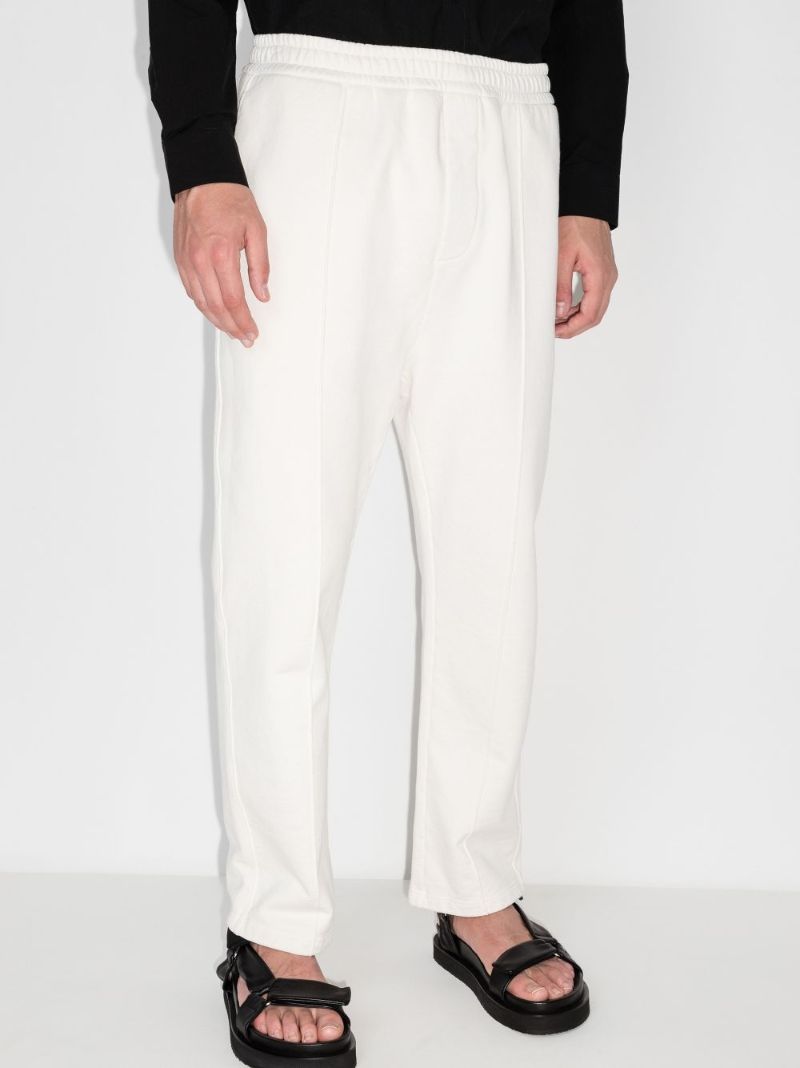 Straight Leg Track Pants