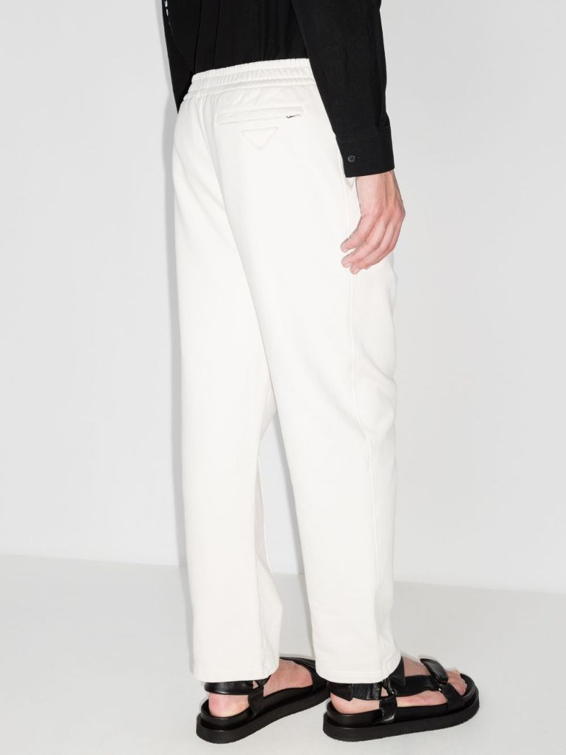 Straight Leg Track Pants