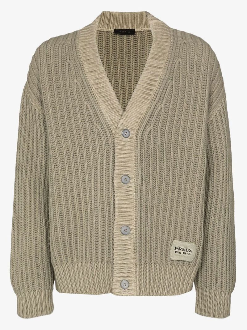 Chunky Knit Cardigan