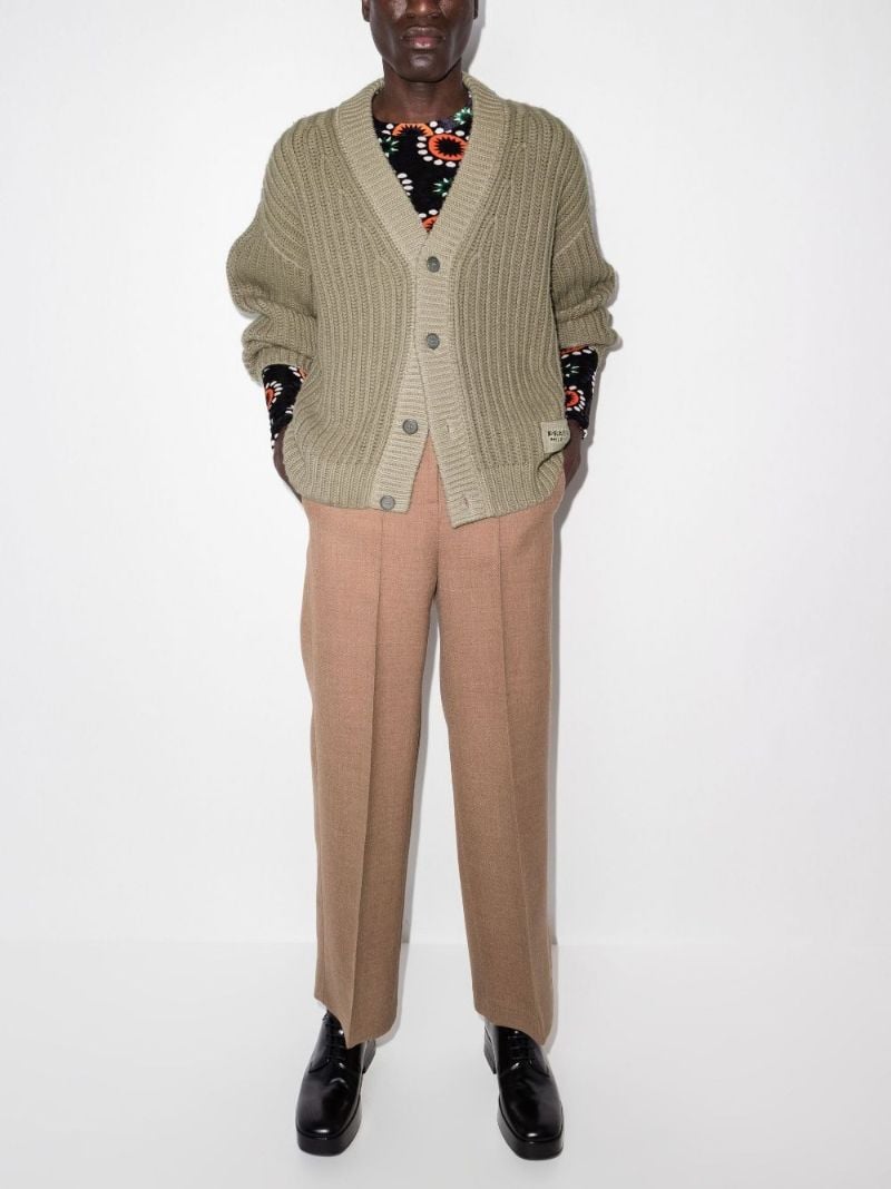 Chunky Knit Cardigan