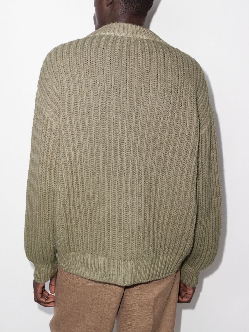 Chunky Knit Cardigan