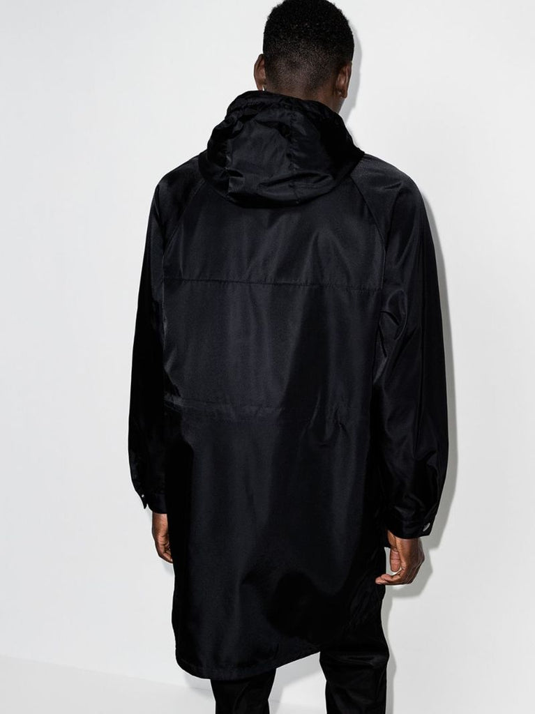 Re-nylon Parka Coat
