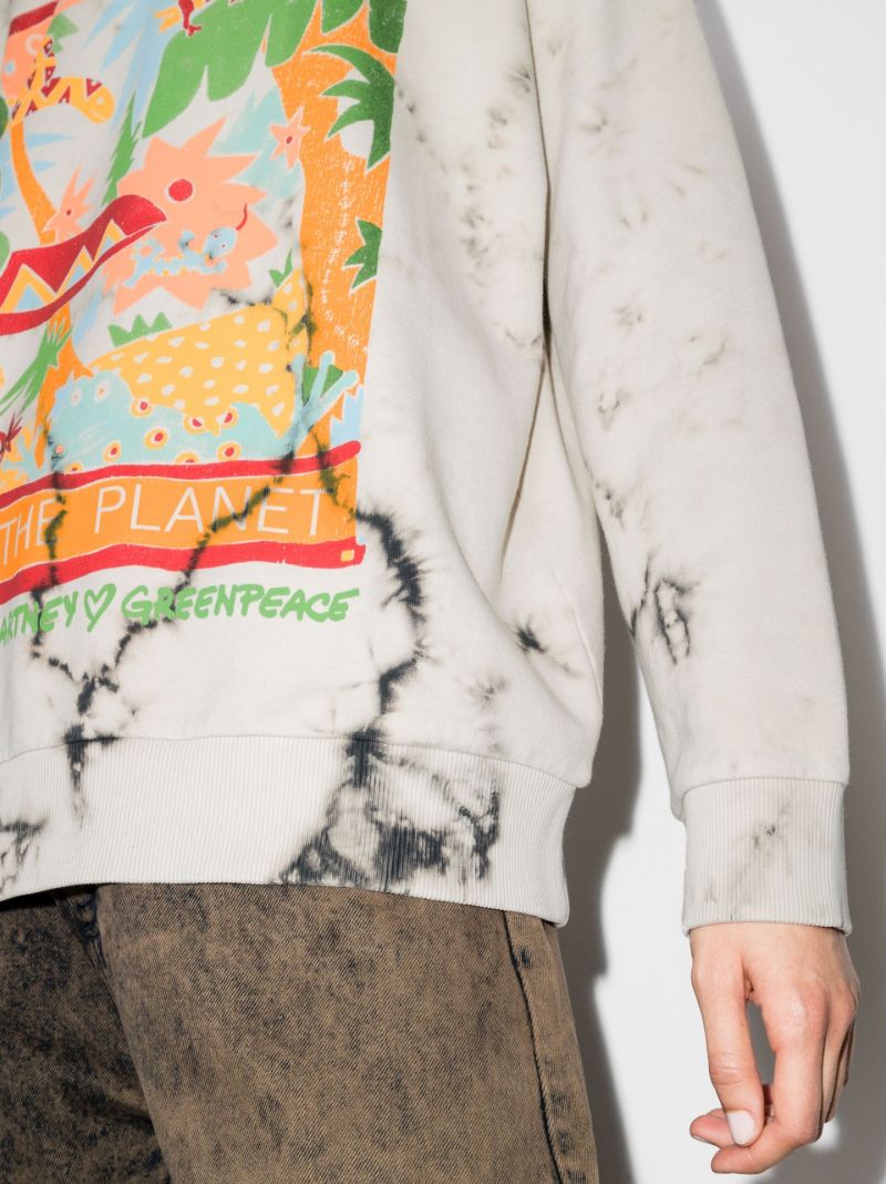 X Greenpeace Save the Amazon Sweatshirt