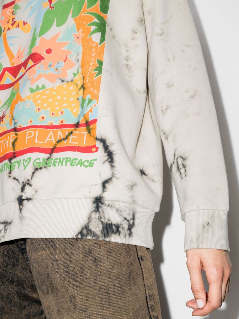 X Greenpeace Save the Amazon Sweatshirt