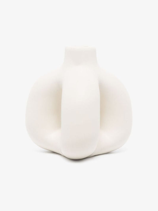 White W&s Candleholder
