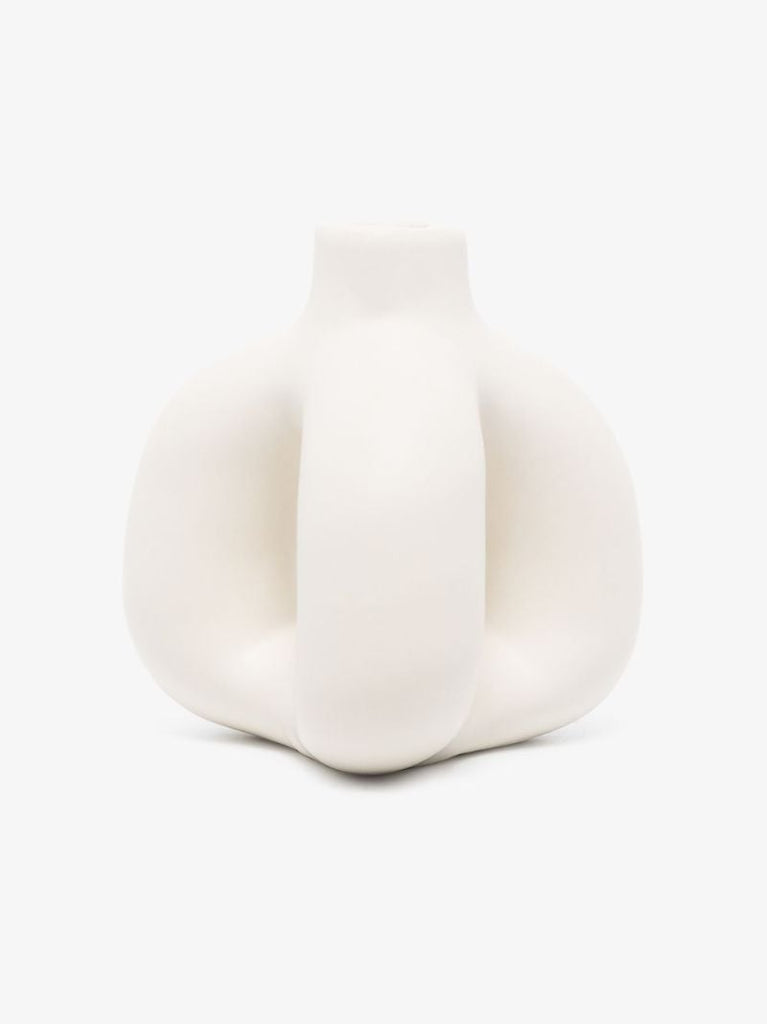 White W&s Candleholder