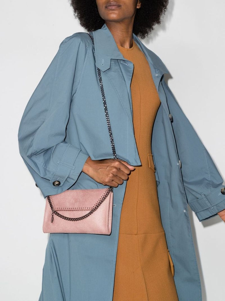 Mini Falabella Crossbody Bag