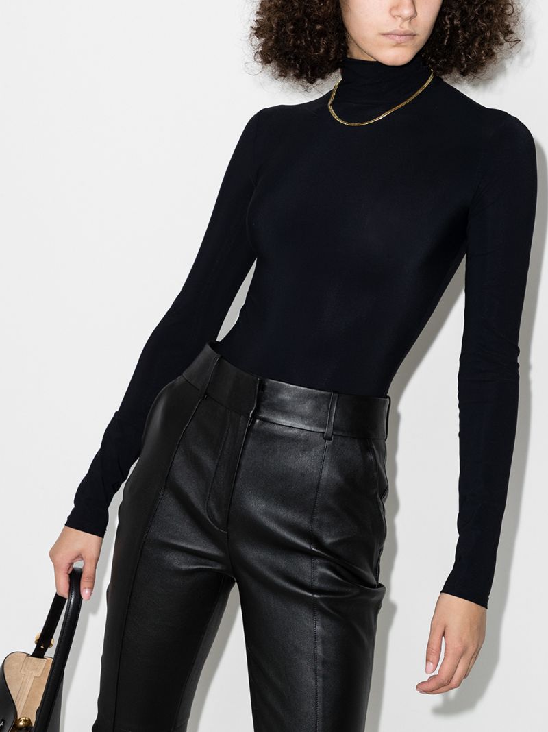 Warren Turtleneck Bodysuit