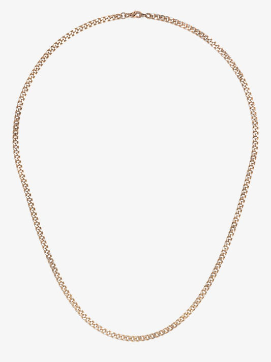 14k Rose Gold the Sports Chain Necklace