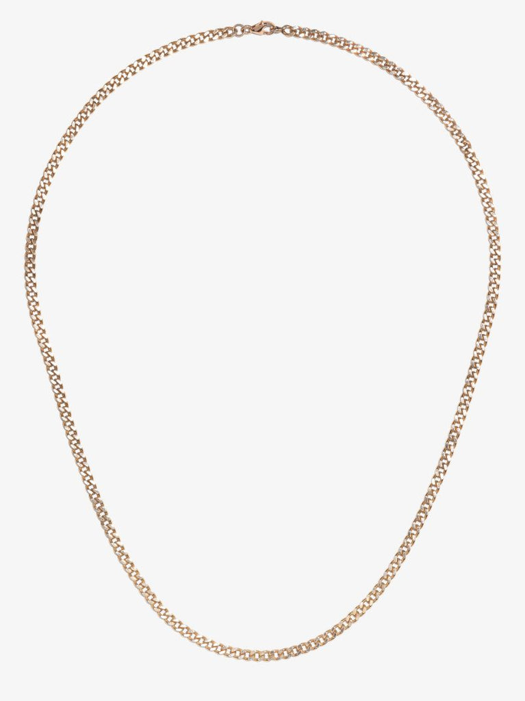 14k Rose Gold the Sports Chain Necklace