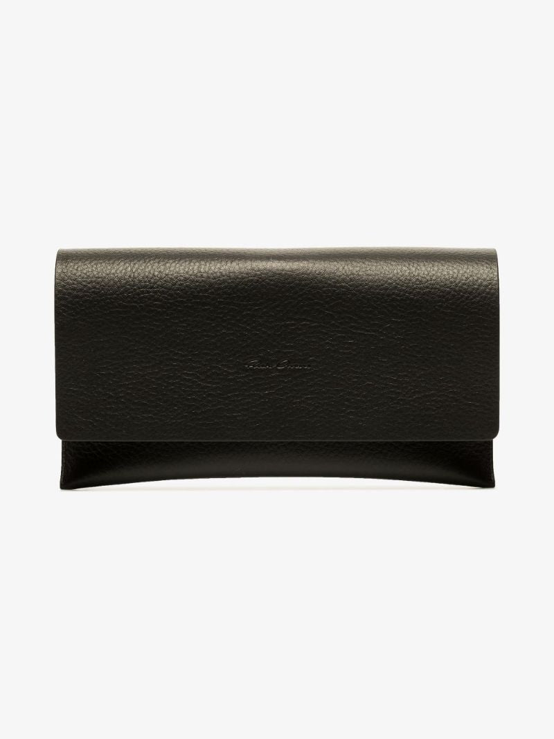 Black Rectangular Sunglasses