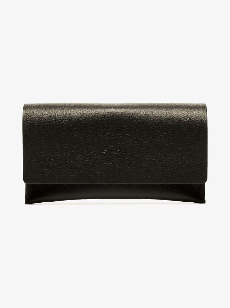 Black Rectangular Sunglasses