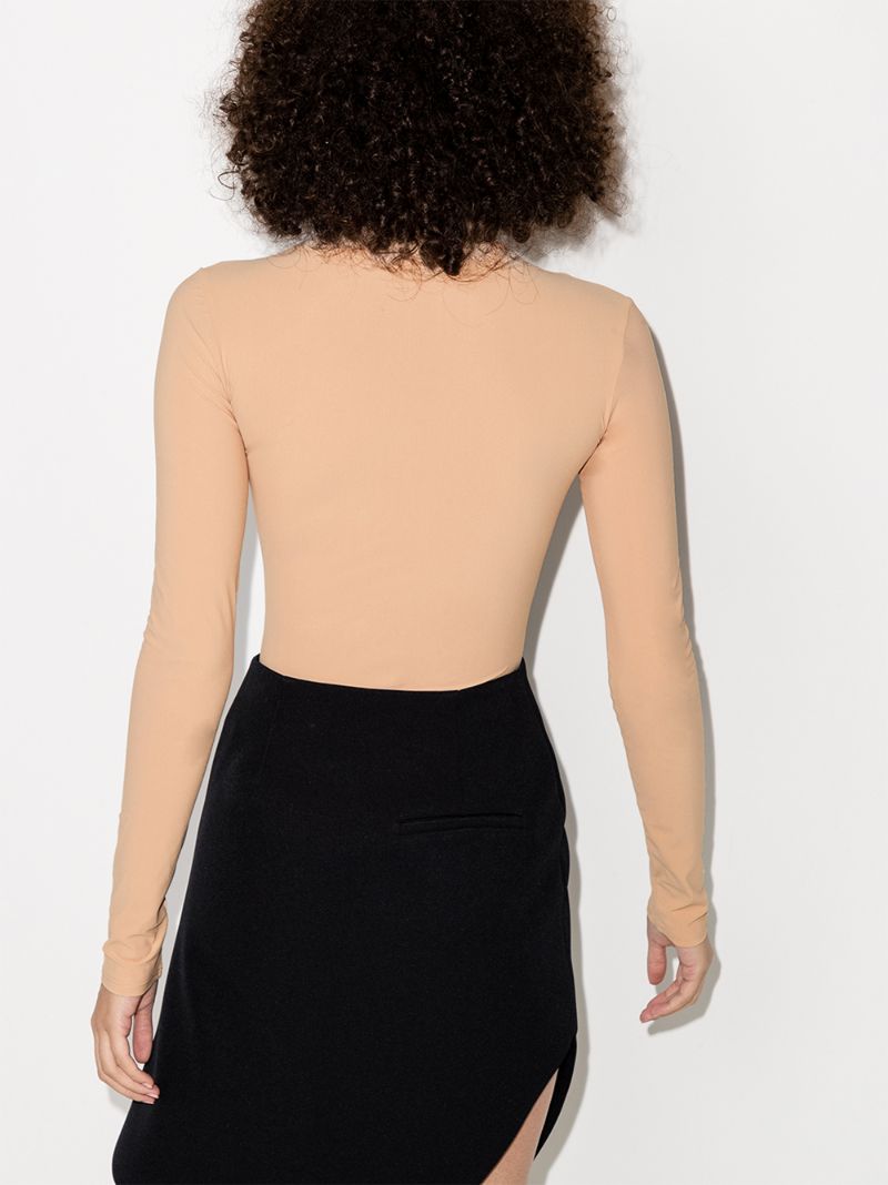 Warren Turtleneck Bodysuit
