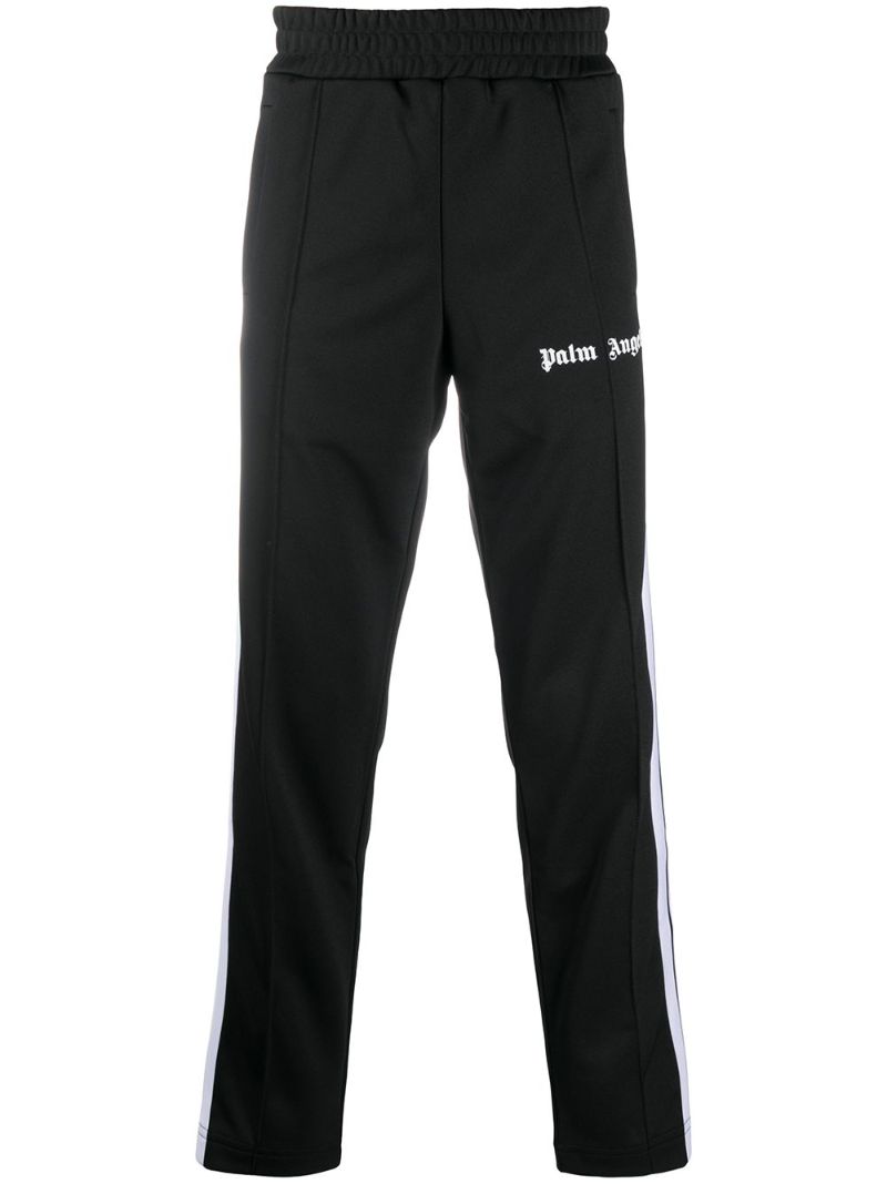Black New Classic Logo-print Track Pants