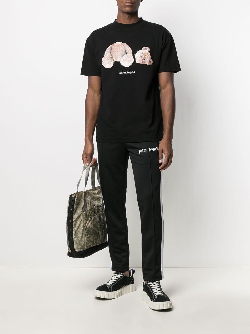 Black New Classic Logo-print Track Pants