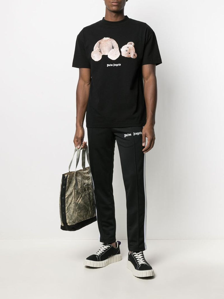 Black New Classic Logo-print Track Pants