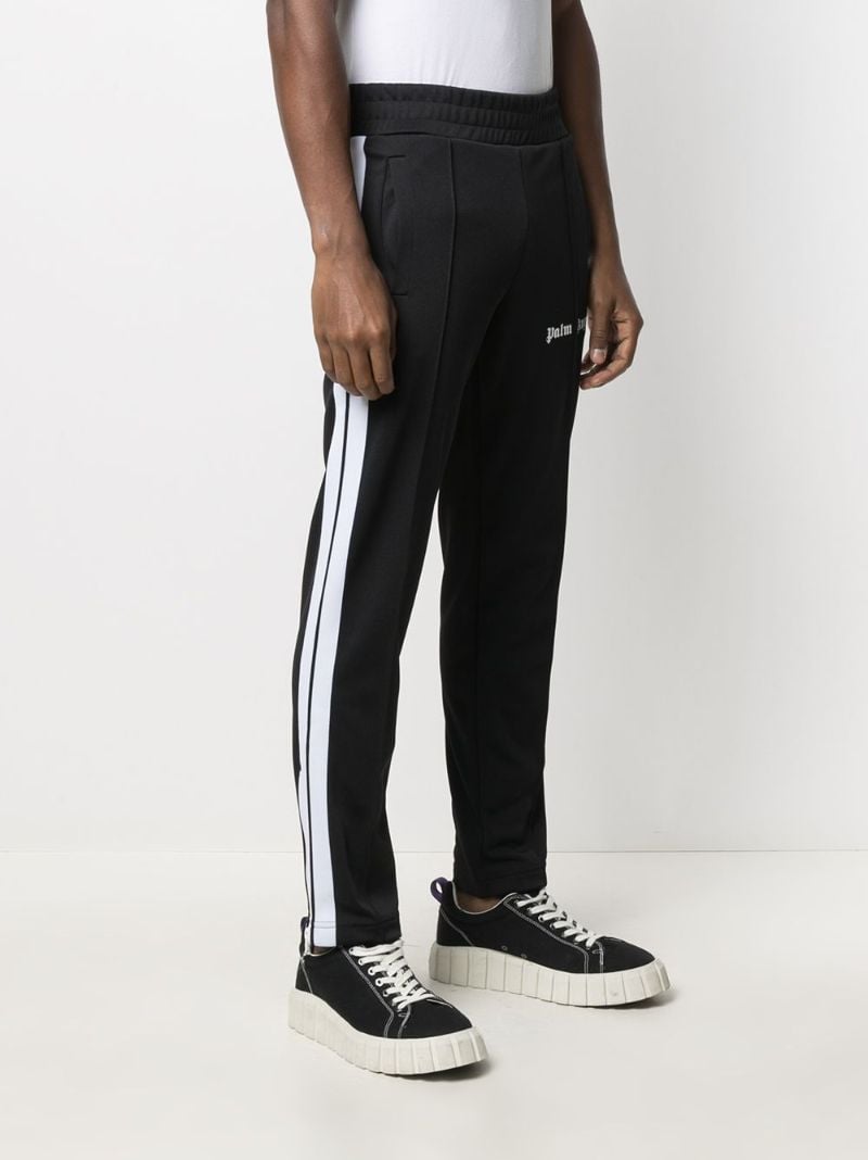 Black New Classic Logo-print Track Pants