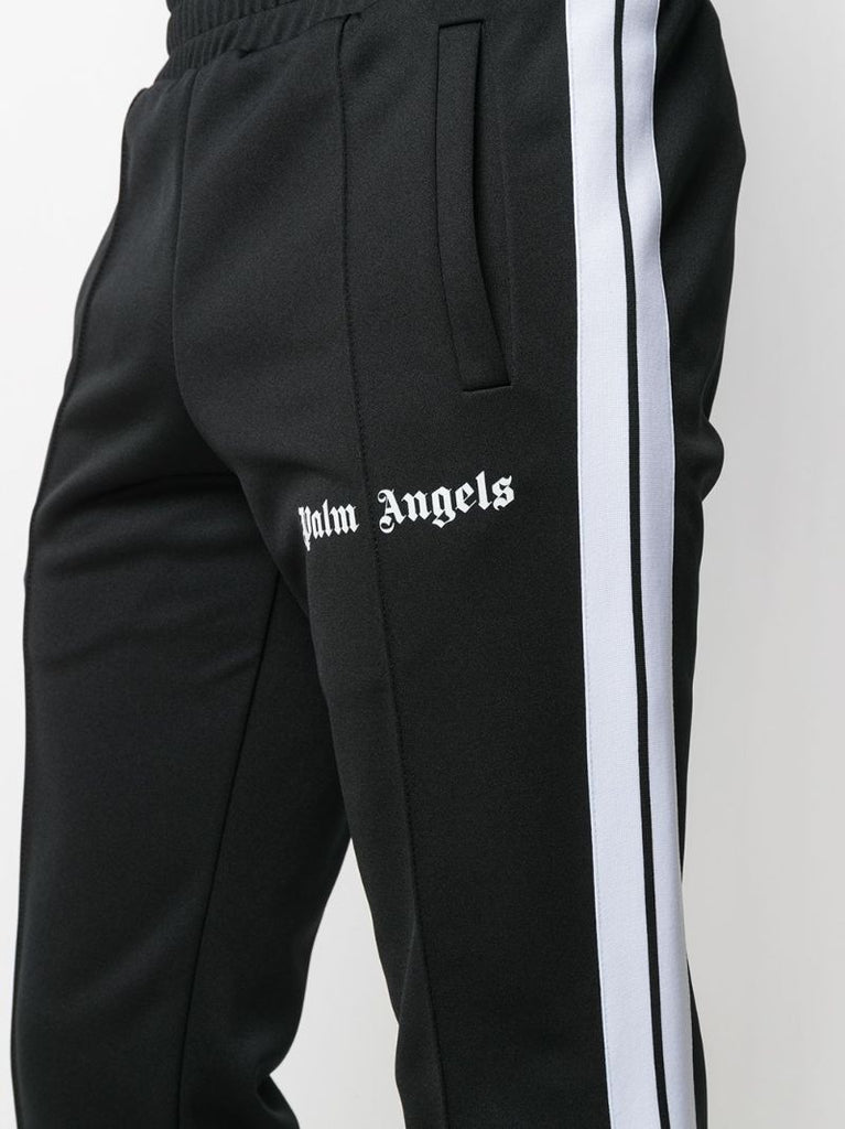 Black New Classic Logo-print Track Pants