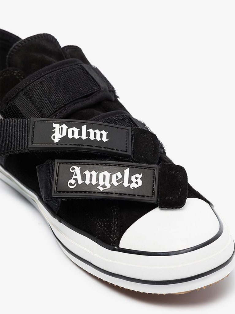 Vulcanized Touch-strap Sneakers