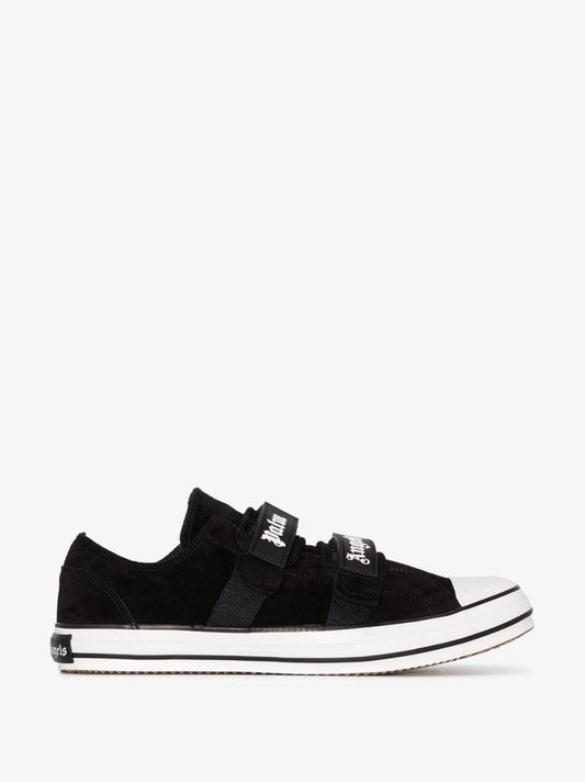 Vulcanized Touch-strap Sneakers
