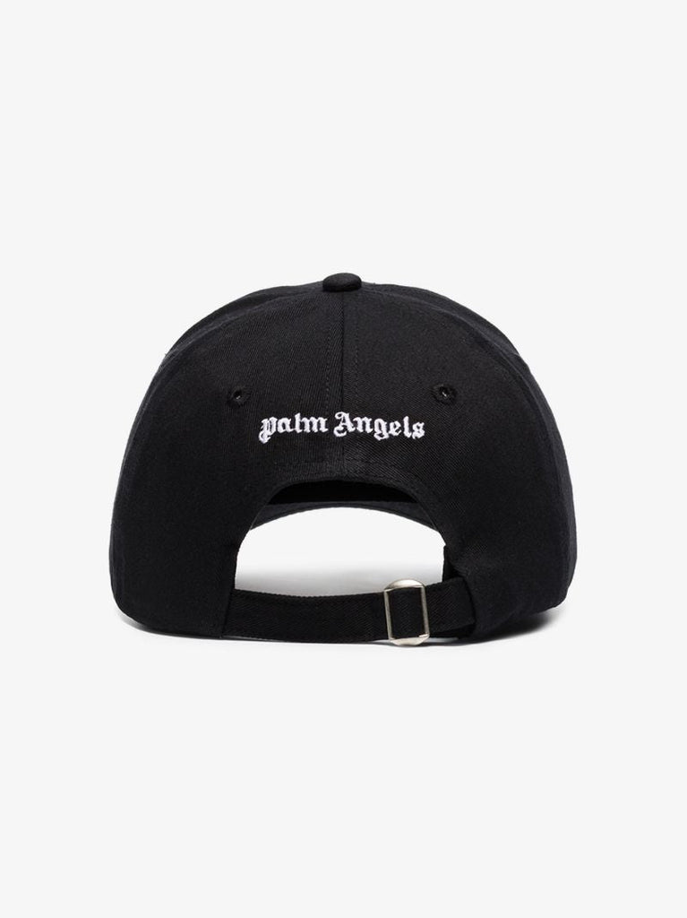 Black Logo Baseball Cap