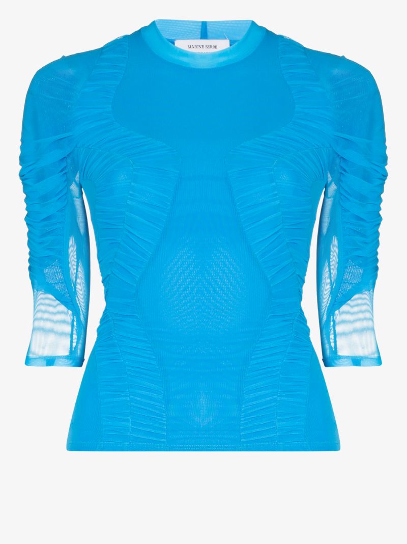 Hydrodynamic Fitted Top