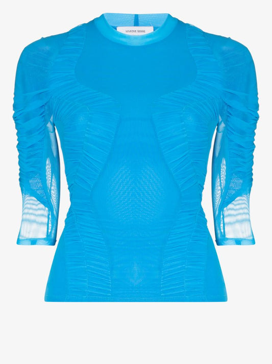 Hydrodynamic Fitted Top