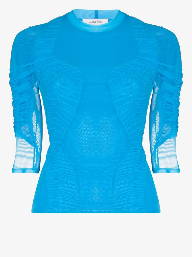 Hydrodynamic Fitted Top