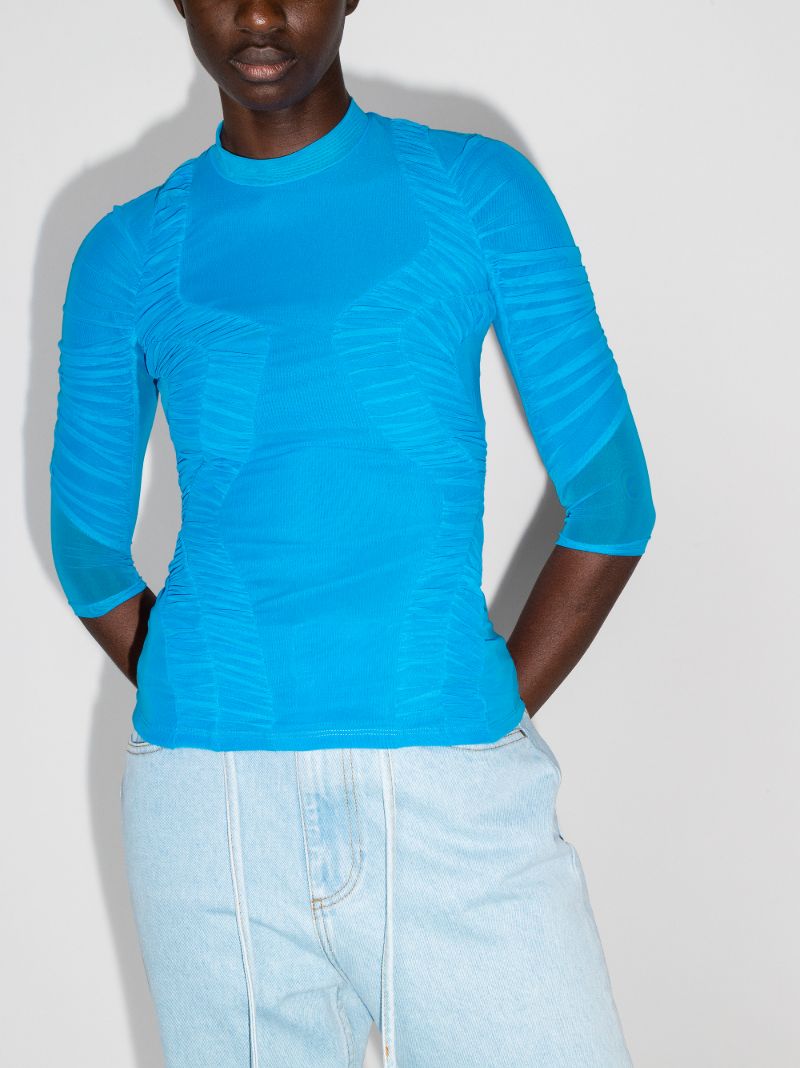 Hydrodynamic Fitted Top