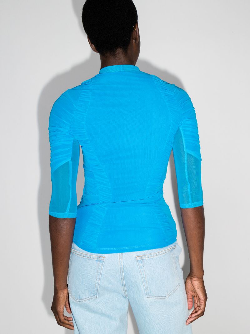 Hydrodynamic Fitted Top