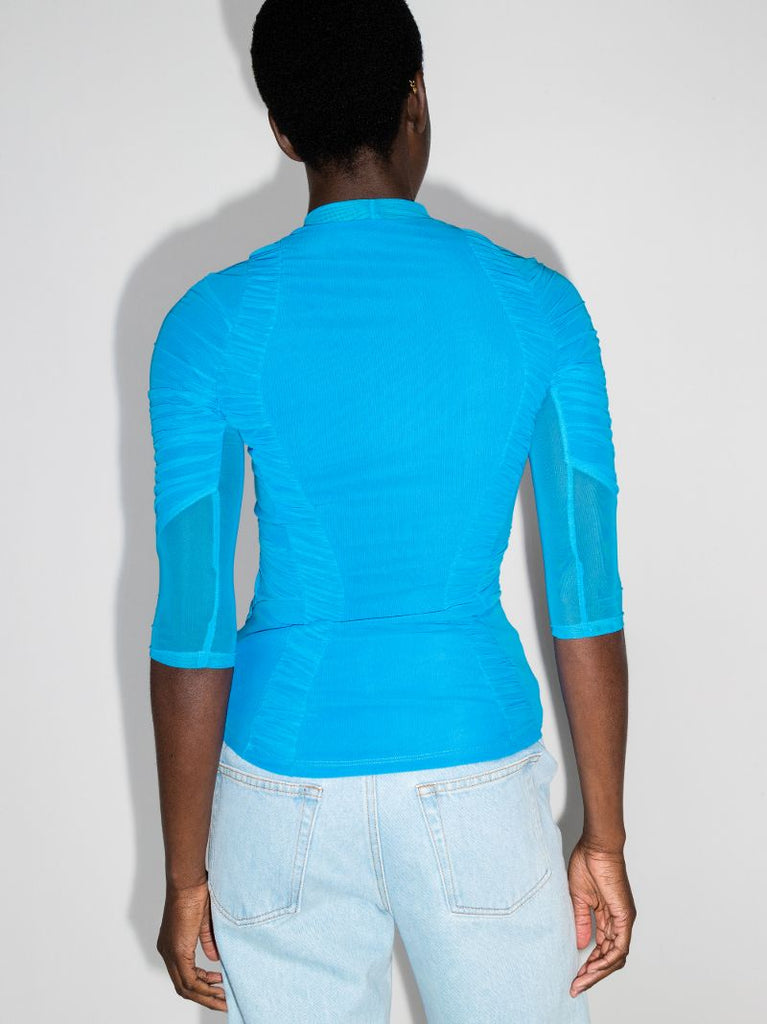 Hydrodynamic Fitted Top