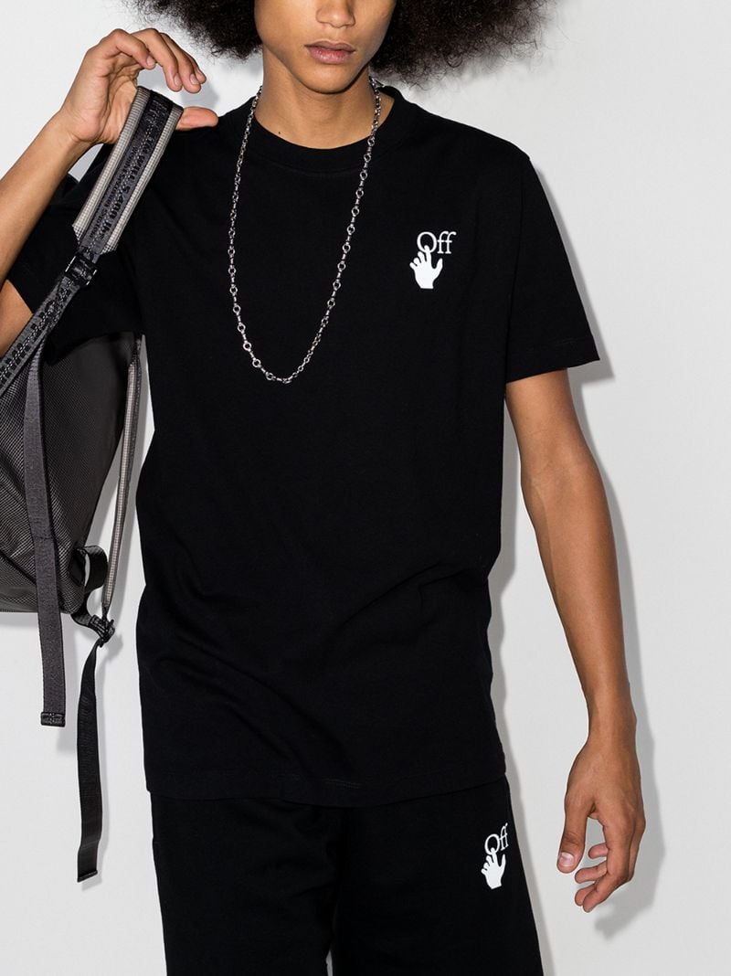 Logo-print T-shirt