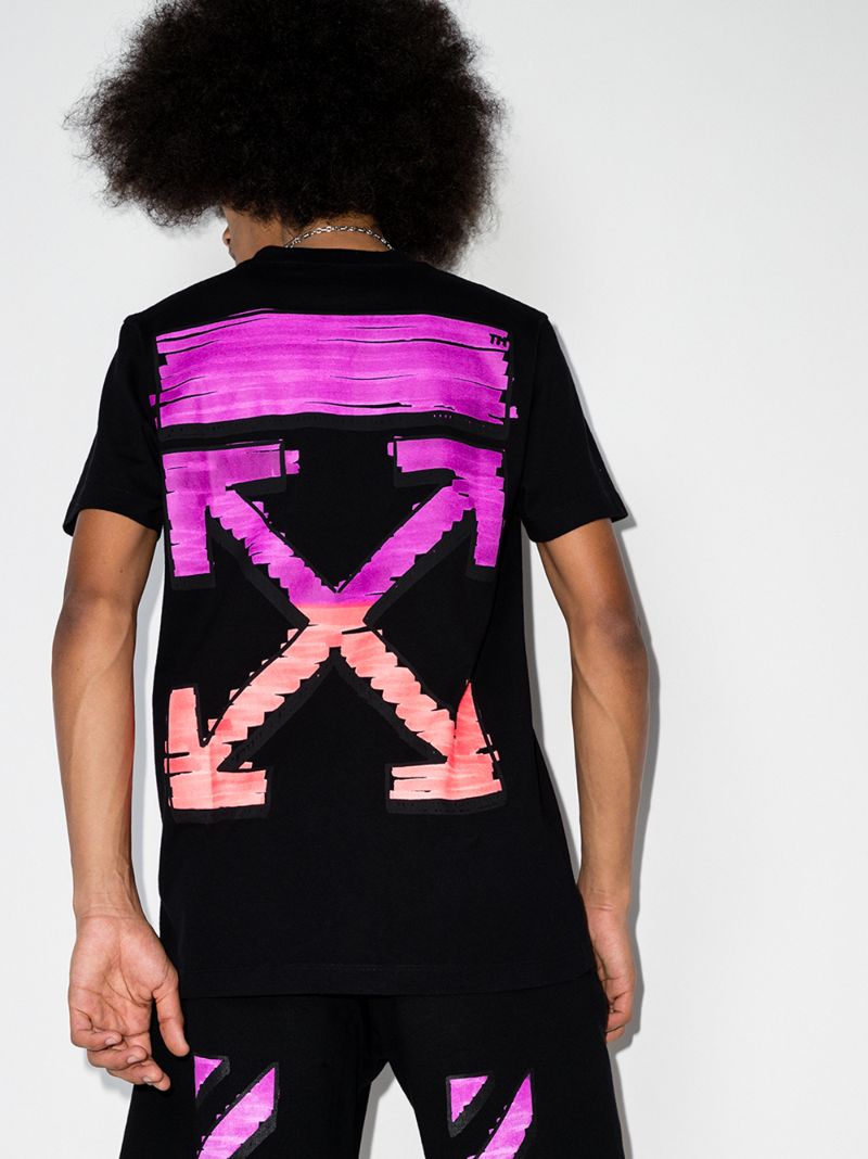 Logo-print T-shirt