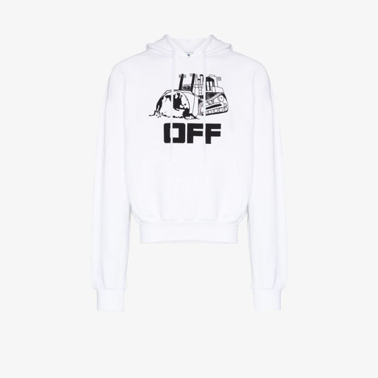 Caterpillar Cotton Hoodie