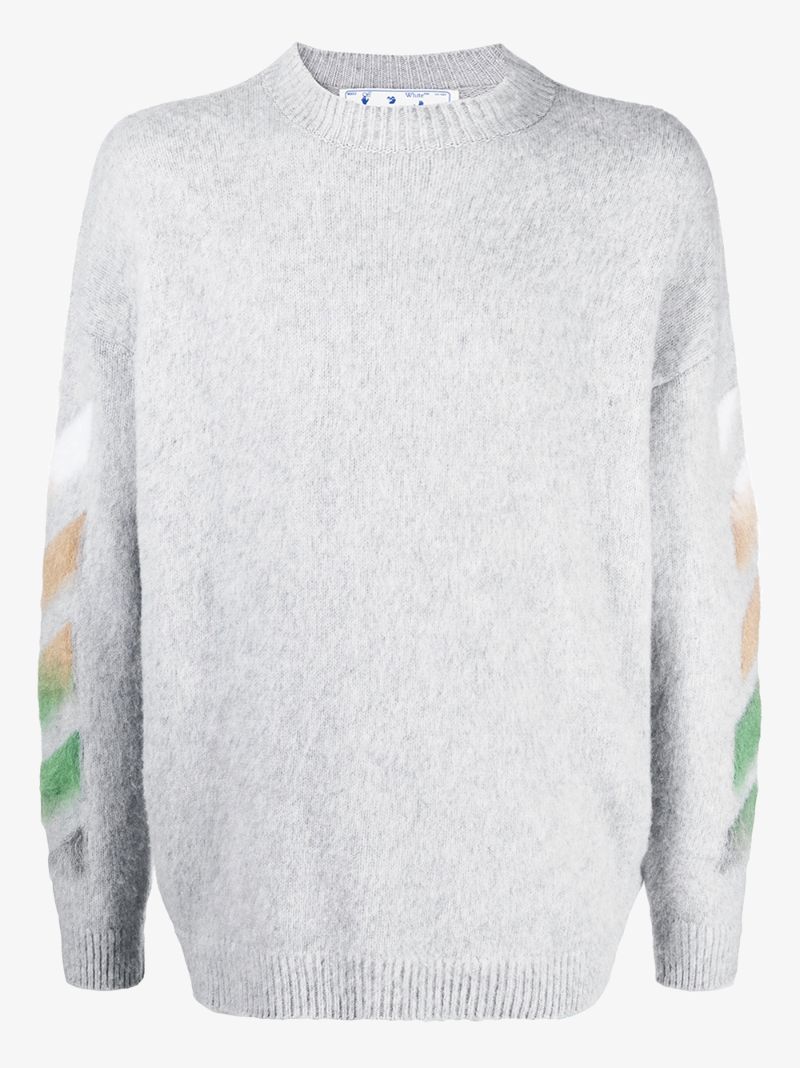 Brushed Wool Sweater