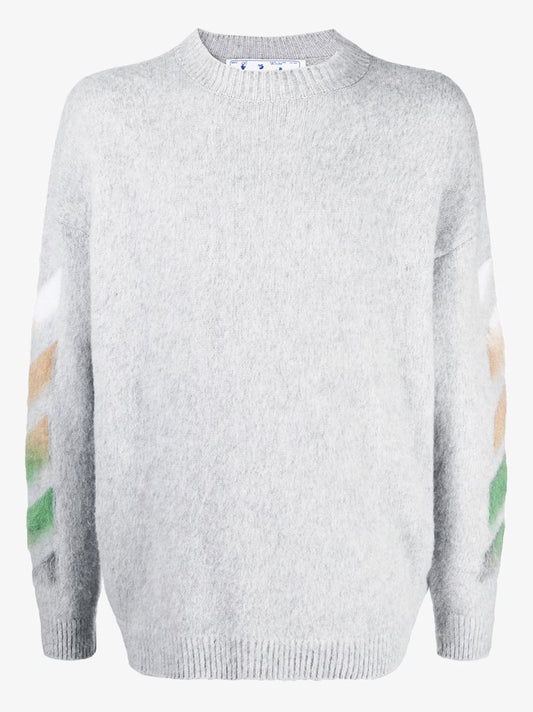 Brushed Wool Sweater