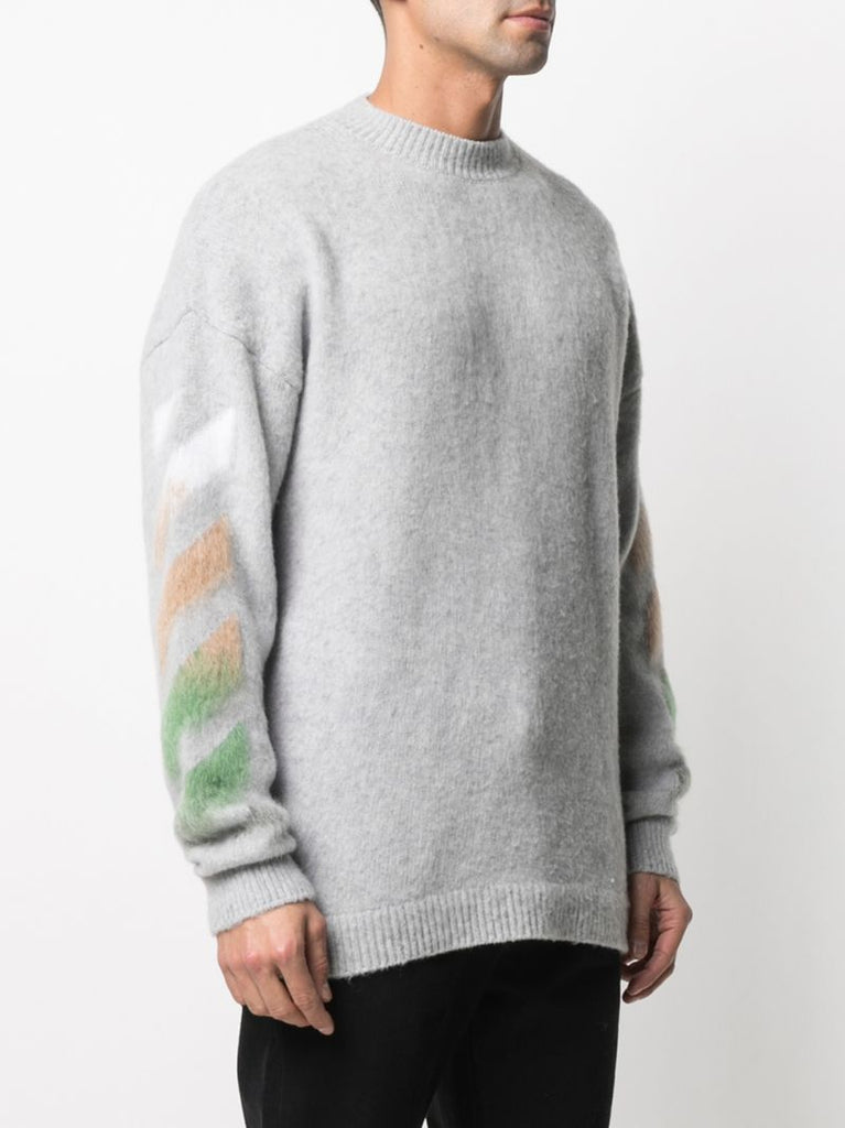 Brushed Wool Sweater