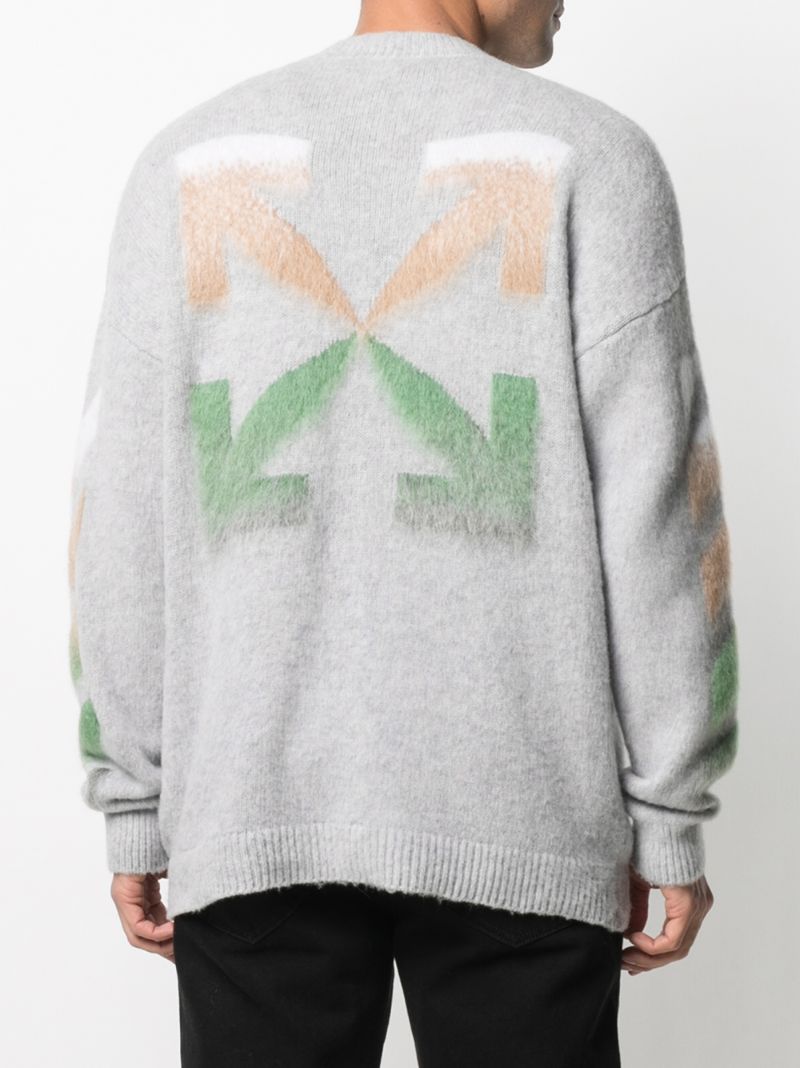 Brushed Wool Sweater