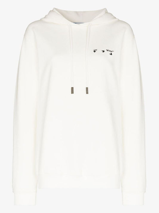Liquid Melt Arrow Hoodie
