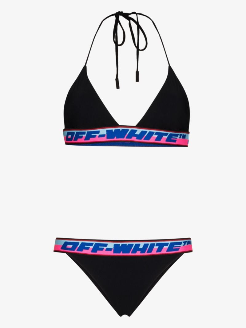 Logo Tape Bikini