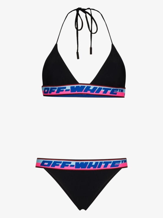 Logo Tape Bikini