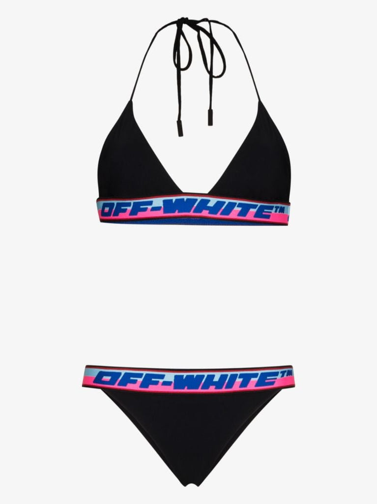 Logo Tape Bikini