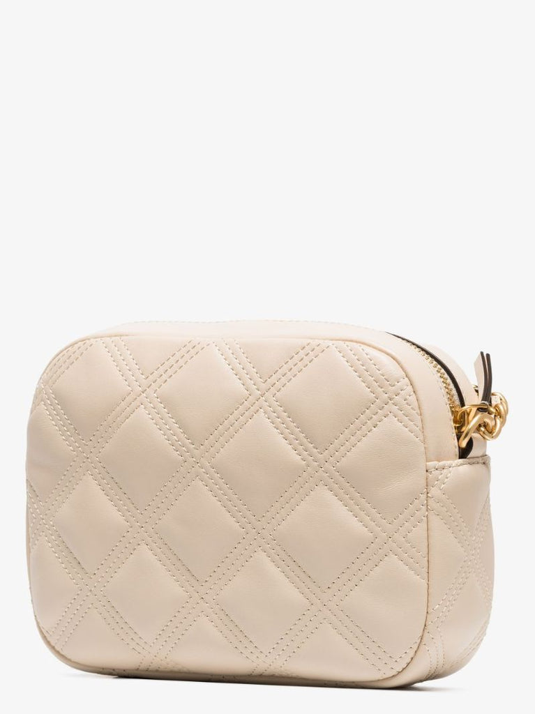 Neutral Fleming Leather Camera Bag