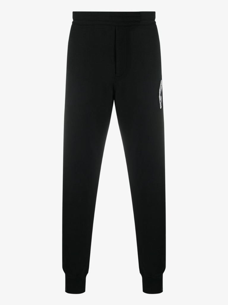 Skull Patch Track Pants