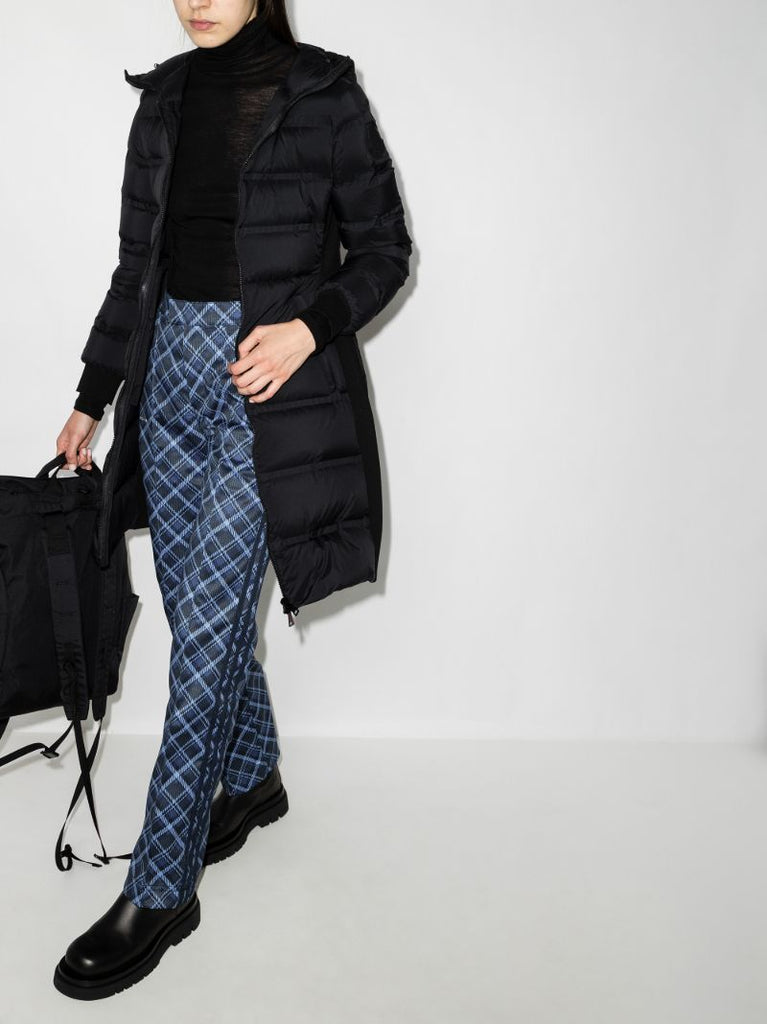 Spectrum Hooded Puffer Coat