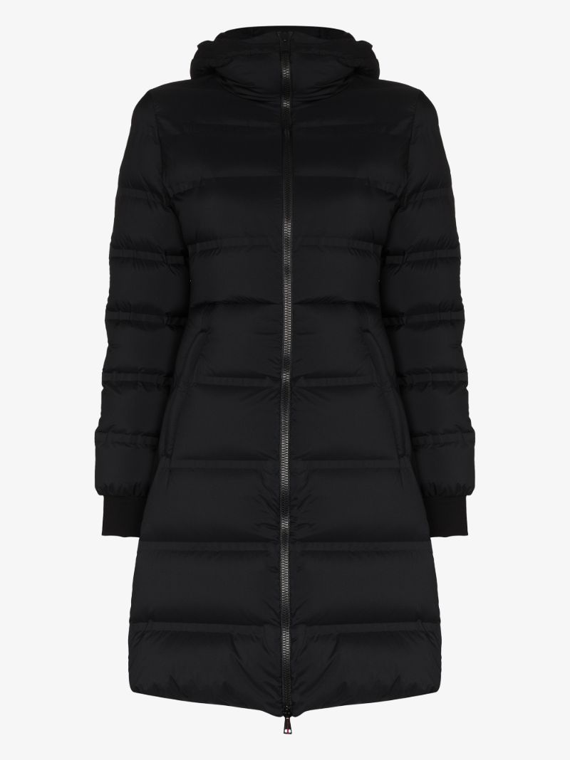 Spectrum Hooded Puffer Coat