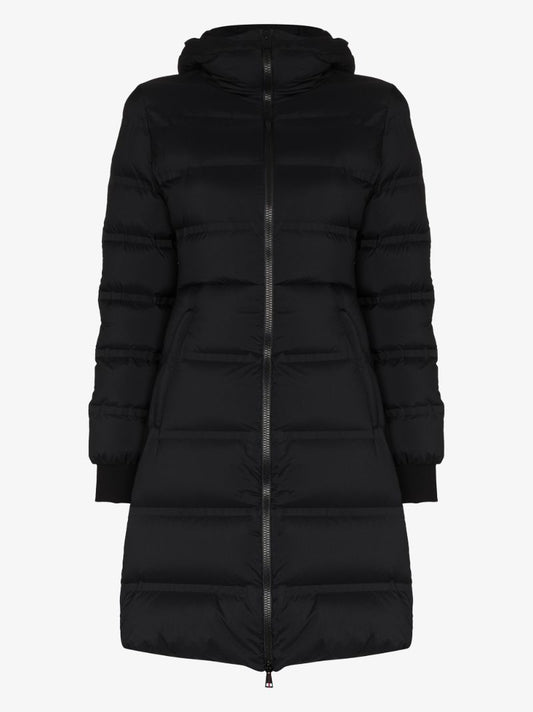 Spectrum Hooded Puffer Coat