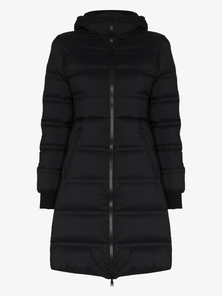 Spectrum Hooded Puffer Coat