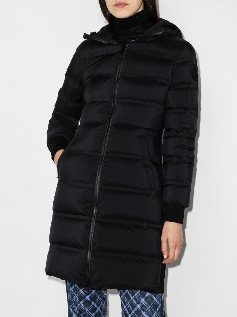 Spectrum Hooded Puffer Coat