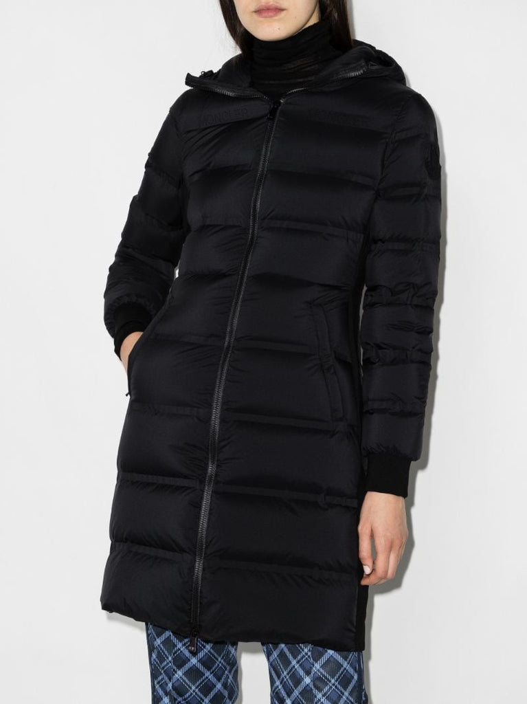 Spectrum Hooded Puffer Coat